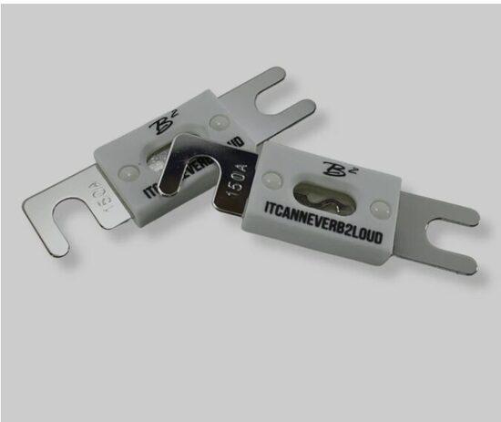 Ceramic Fuse Pair ANL-150